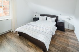 Schlafzimmer oben