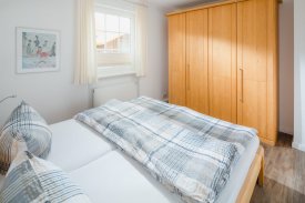 Schlafzimmer unten